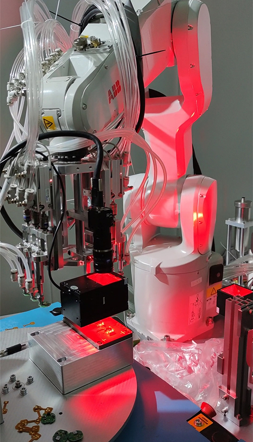 PCB&FPC焊接工作站