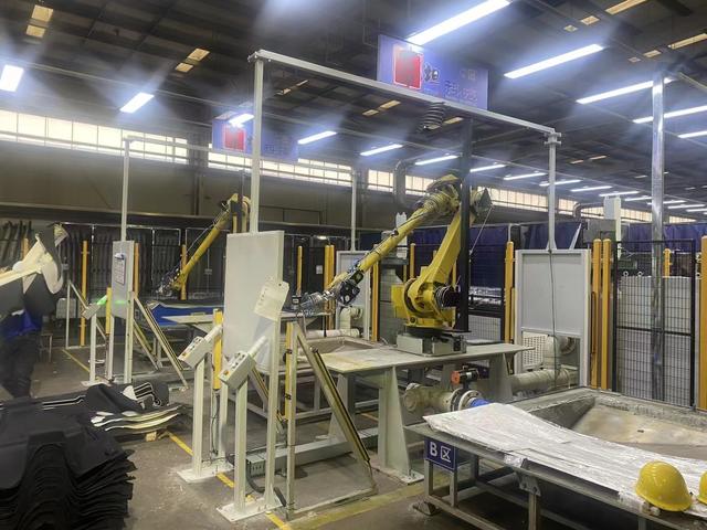 发那科fanuc机器人——众多厂家选择fanuc发那科机器人