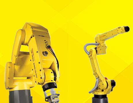 码垛FANUC机器人类型介绍