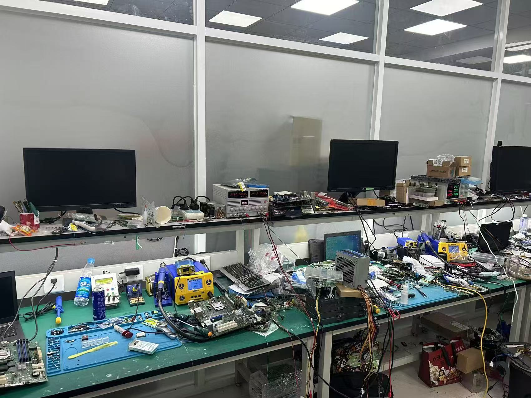 机器人芯片级维修